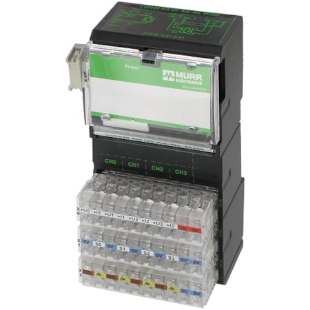 Murrelektronik CUBE20 AI4 U/I 56200